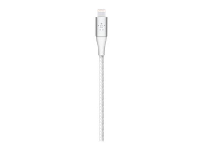 Belkin CAA002BT2MWH Lightning-kabel 2 m Wit