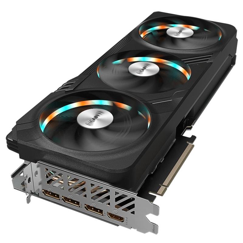 Gigabyte GeForce RTX­­ 4070 Ti GAMING OC 12G NVIDIA GeForce RTX 4070 Ti 12 GB GDDR6X