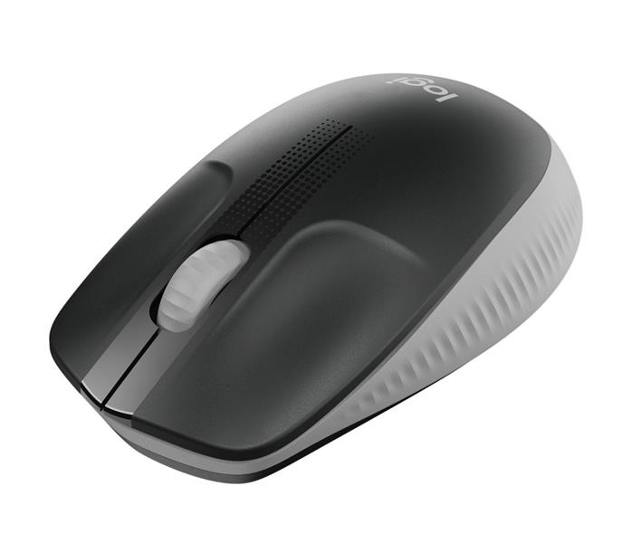 Logitech M190 Full-Size Wireless Mouse OPEN BOX
