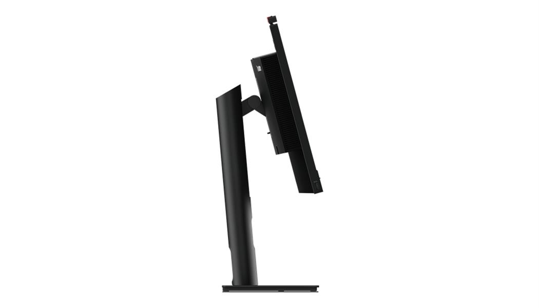 Lenovo ThinkCentre Tiny-In-One 24 LED display 60,5 cm (23.8"") 1920 x 1080 Pixels Full HD Touchscreen Zwart