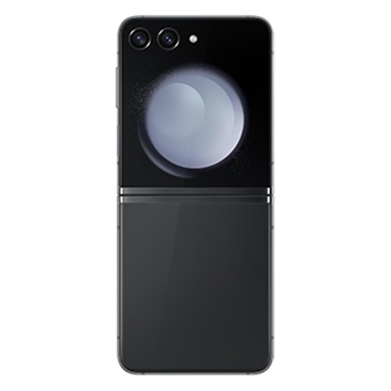 Samsung Galaxy Z Flip5 SM-F731B 17 cm (6.7"") Dual SIM Android 13 5G USB Type-C 8 GB 512 GB 3700 mAh Grafiet