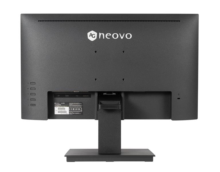 Neovo 21 5inch FULL HD LED 1920*1080 VGA HDMI DisplayPort 250cd m2 30 000 000:1 3ms 