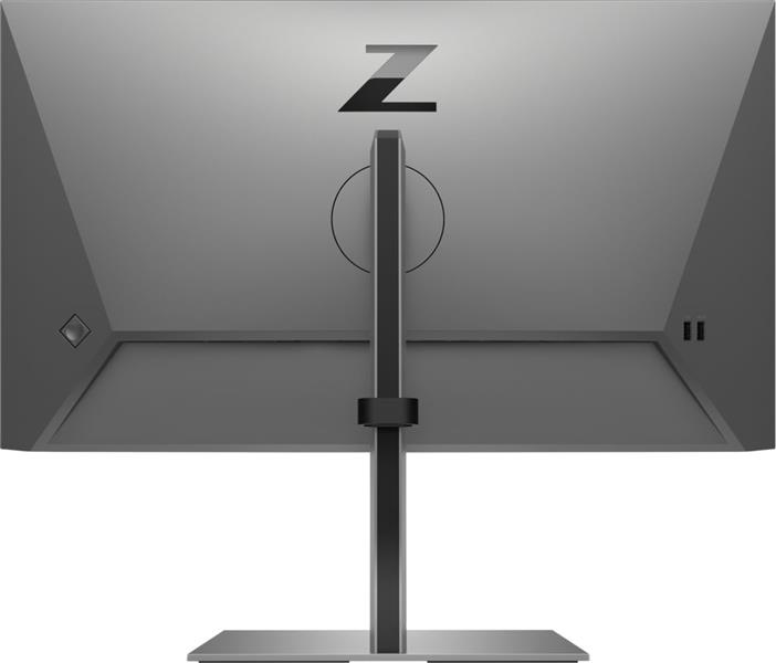 HP Z24f G3 computer monitor 60,5 cm (23.8"") 1920 x 1080 Pixels Full HD Zilver