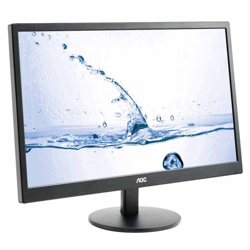 AOC Basic-line M2470SWH LED display 59,9 cm (23.6"") 1920 x 1080 Pixels Full HD Zwart