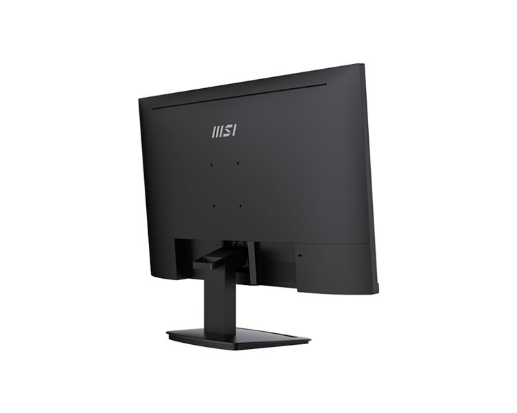 MSI PRO MP273QV computer monitor 68,6 cm (27"") 2560 x 1440 Pixels Wide Quad HD LED Zwart