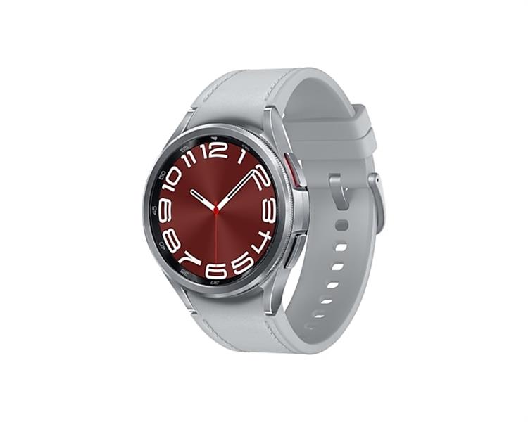 R950 GALAXY WATCH6 43MM BT STAINL SILVER