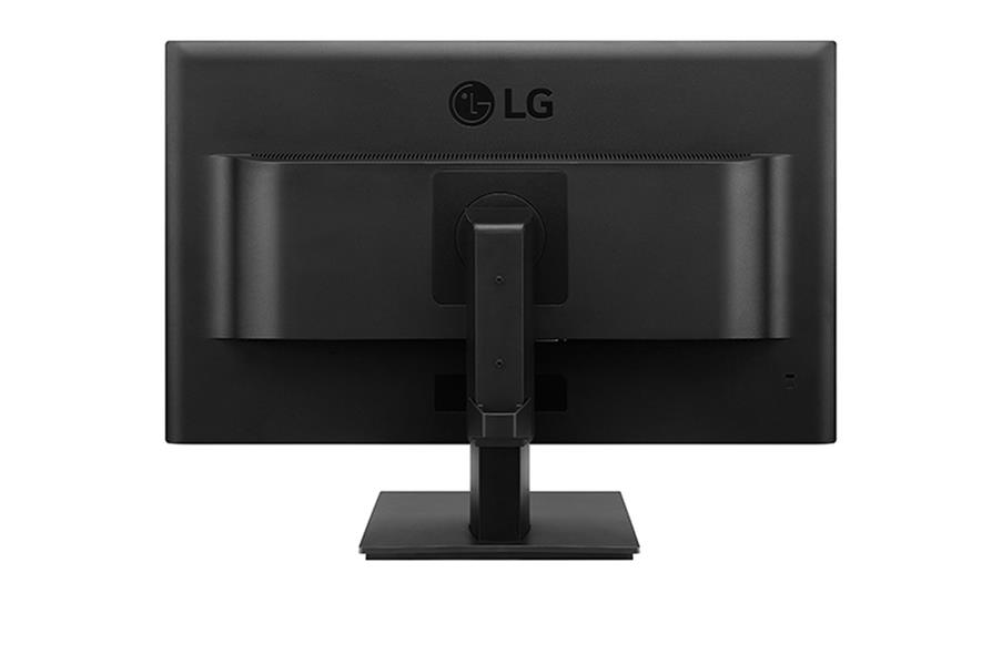 LG 24BK55YP-B 60,5 cm (23.8"") 1920 x 1080 Pixels Full HD Zwart