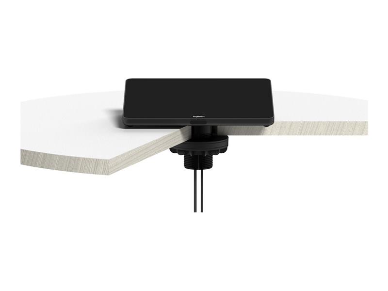 Logitech Tap Table Mount Tafelbevestiging Zwart