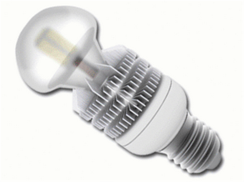Energenie Premium hoogrendements LED-lamp warm white 8W E27