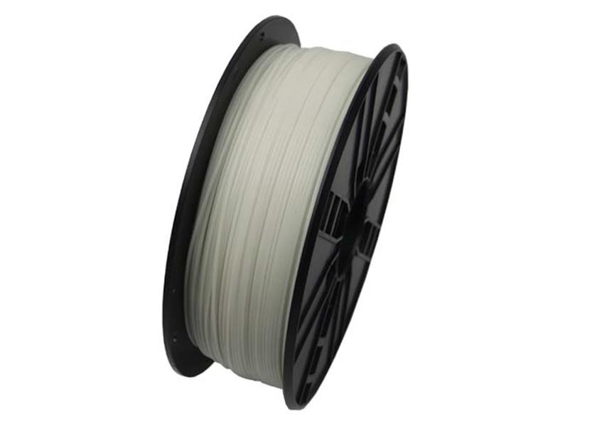 Gembird ABS Filament Wit 1 75 mm 600 gram
