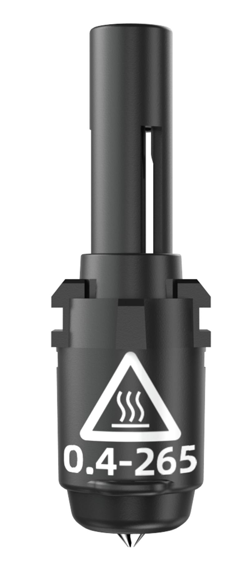 Flashforge Adventurer3 4 Nozzle ass 265 °C 0 4mm