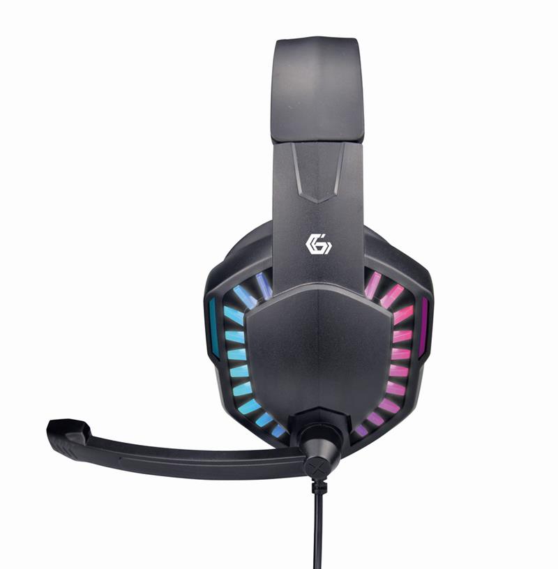 Gaming Headset met LED lichteffect