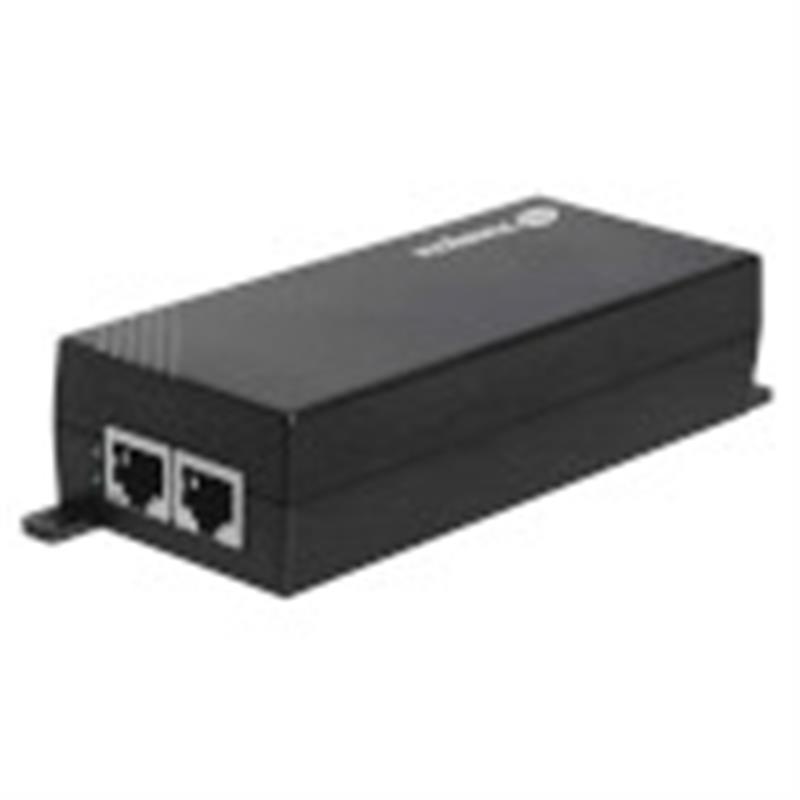 Injecteur PoE+ Gigabit IEEE 802.3at