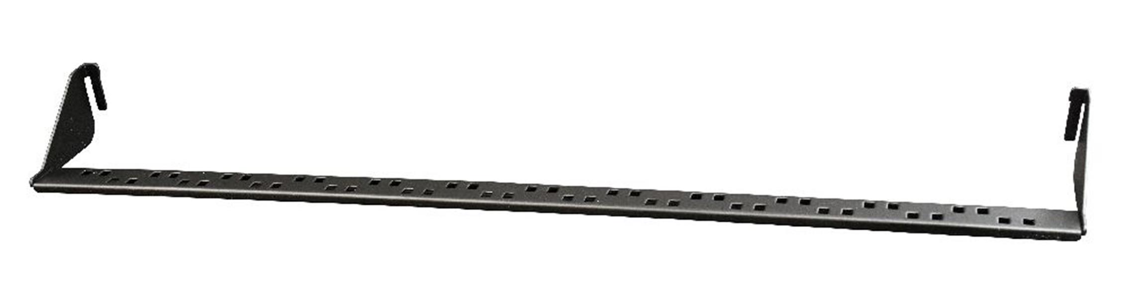 Cat5e 24-poorts patchpanel met kabelorganizer