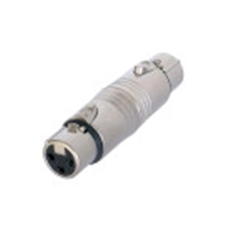 3p XLR NA3FF adapter