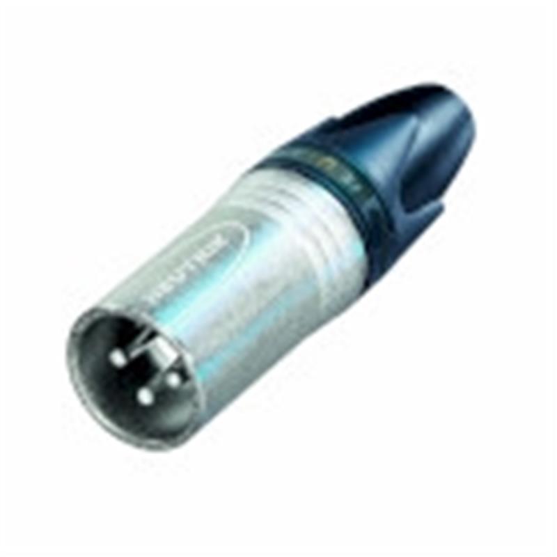 NC3MXX connector zilver