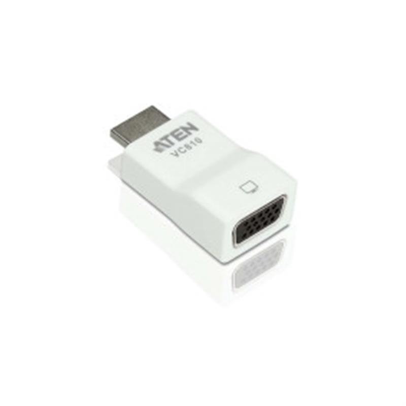 HDMI naar VGA-adapter