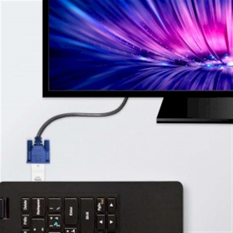 ATEN HDMI naar VGA-adapter