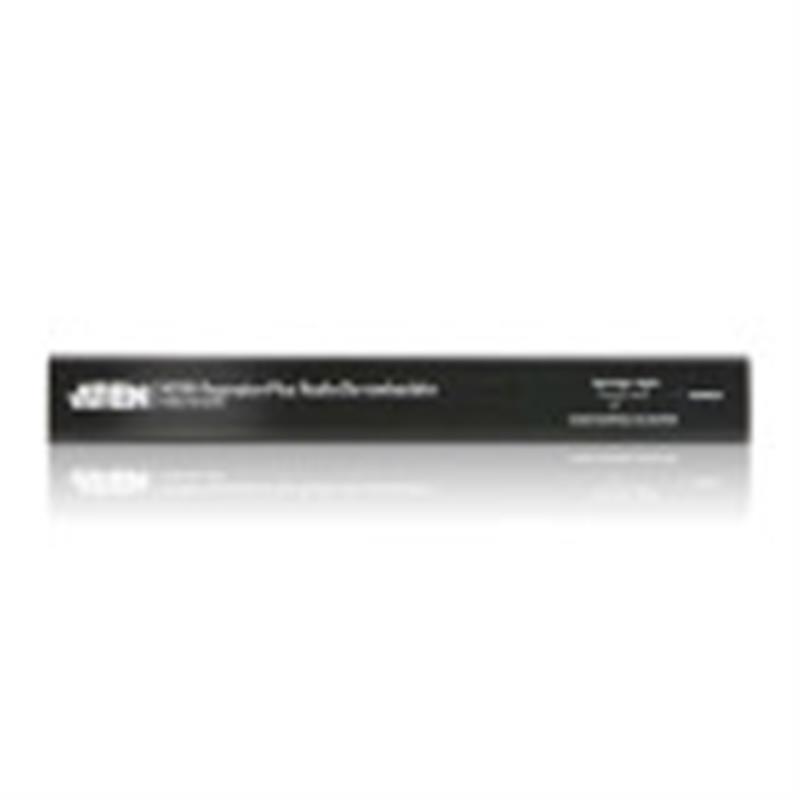 HDMI-repeater plus audio de-embedder