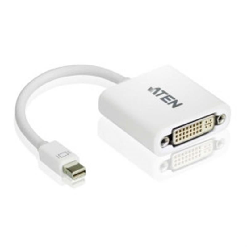 Mini DisplayPort naar DVI-adapter