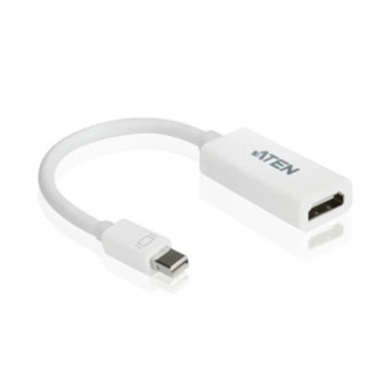 ATEN Verloopstuk van Mini DisplayPort naar HDMI