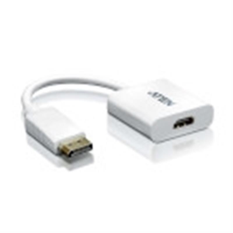 ATEN DisplayPort naar HDMI-adapter