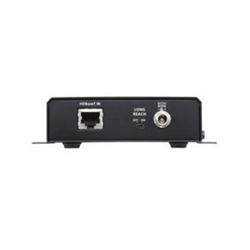 ATEN HDMI HDBaseT-ontvanger met POH (4K bij 100 m) (HDBaseT Class A)