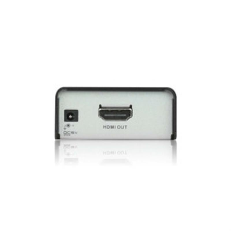 HDMI Cat 5-ontvanger (1080p op 40 m)