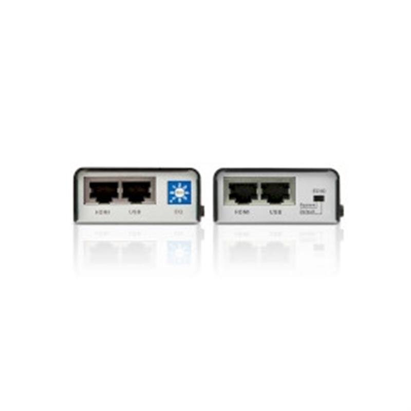 ATEN HDMI/USB Cat 5 Verlenger (1080p op 40 m)