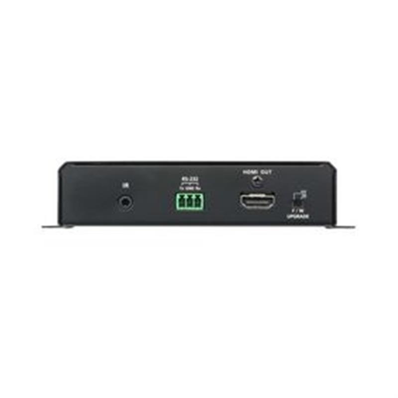 4K HDMI HDBaseT-ontvanger met Schaler (4K bij 100 m) (HDBaseT Class A)