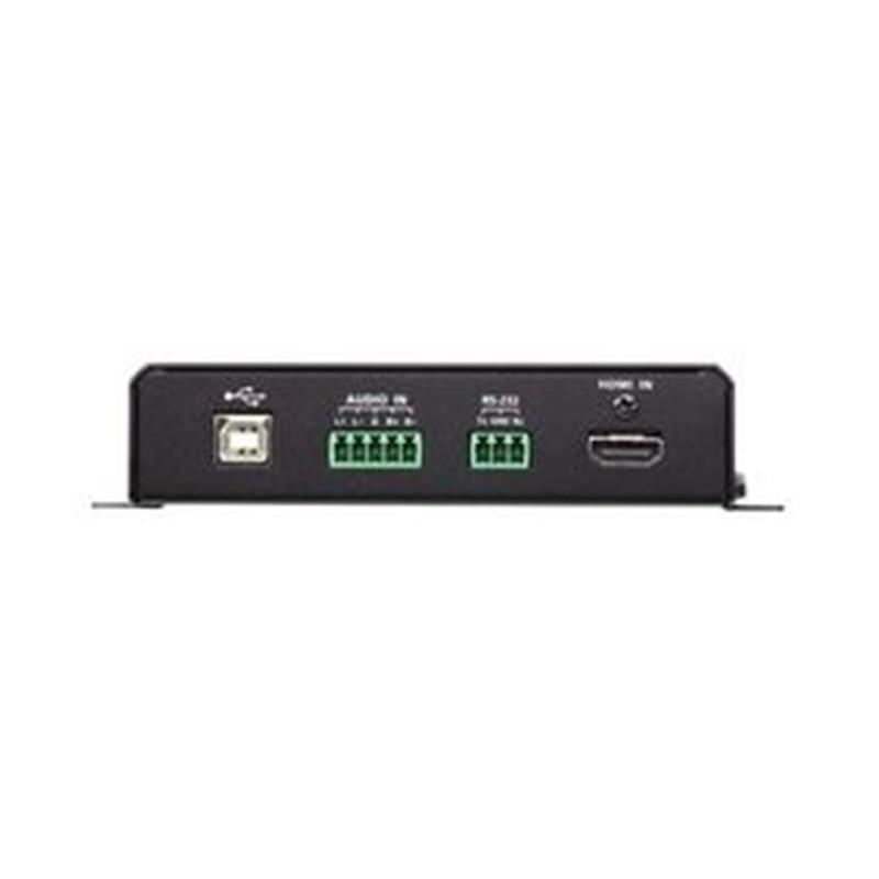 4K HDMI optische verlenger (4K bij 300 m (K1, MM) / 10 km (K2, SM))