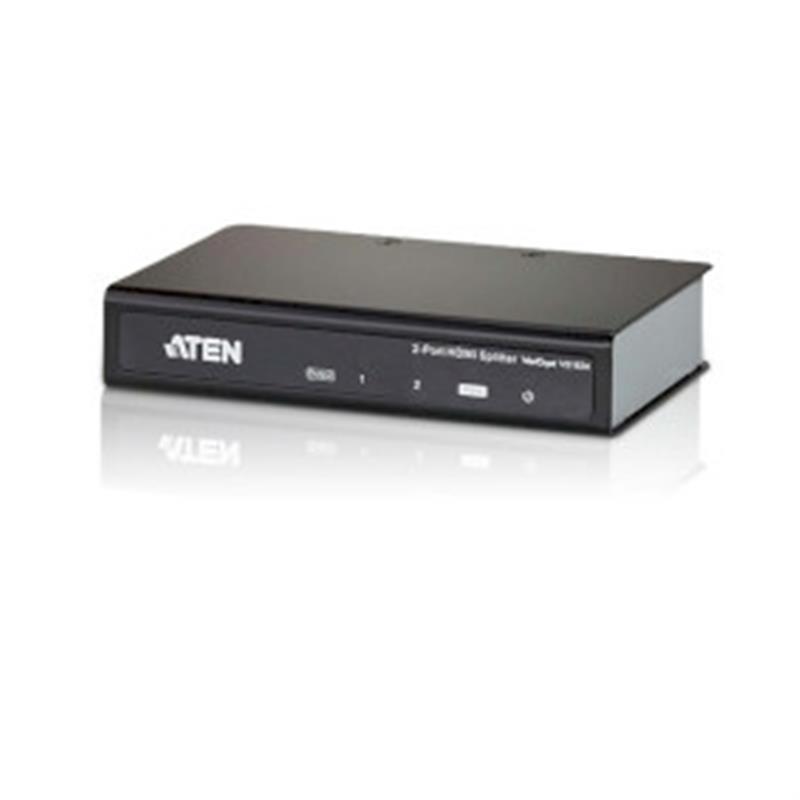 ATEN 2-poorts 4K HDMI-splitter