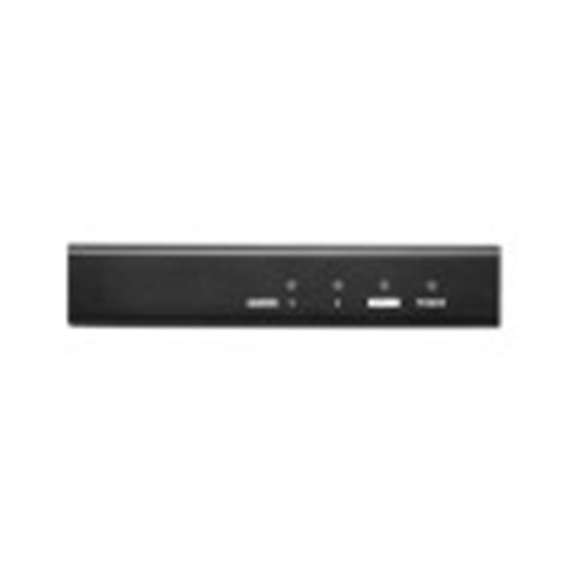 2-poorts True 4K HDMI-splitter