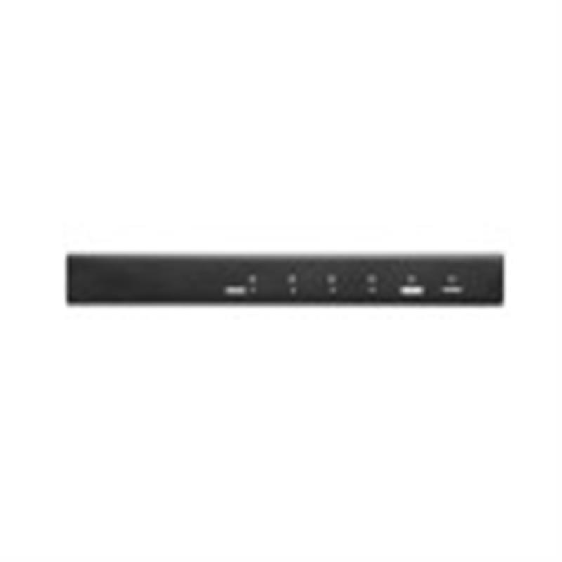 4-poorts True 4K HDMI-splitter