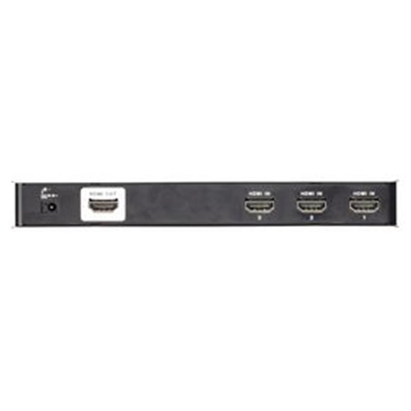 ATEN 4-poorts 4K HDMI-schakelaar