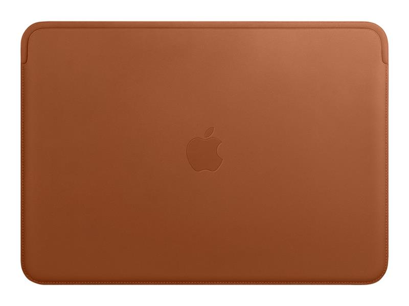 APPLE Leat Sleeve 13-inch MB Pro brown