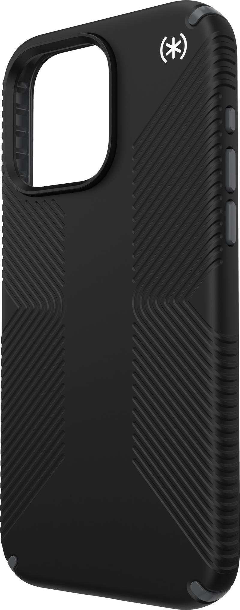 Speck Presidio2 Grip Apple iPhone 15 Pro Max Black - with Microban