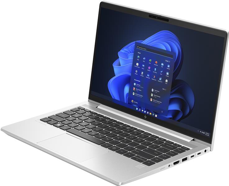 HP EliteBook 640 G10 i5-1335U Notebook 35,6 cm (14"") Full HD Intel® Core™ i5 16 GB DDR4-SDRAM 512 GB SSD Wi-Fi 6E (802.11ax) Windows 11 Pro Zilver