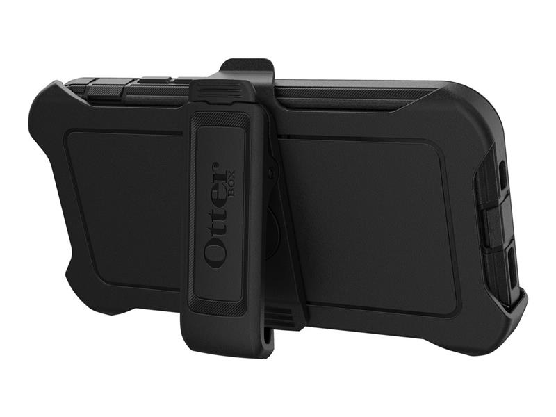 OtterBox Defender Series voor Apple iPhone 12/iPhone 12 Pro, zwart