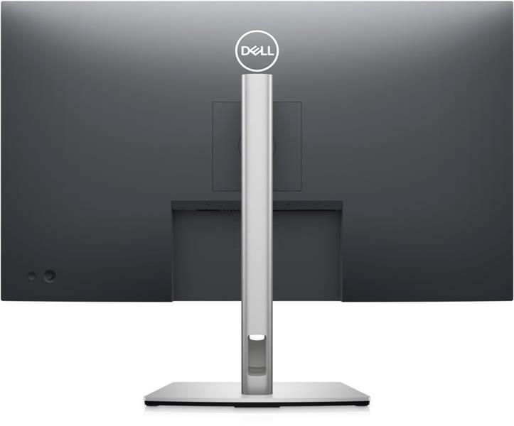 DELL P Series P3223QE 80 cm (31.5"") 3840 x 2160 Pixels 4K Ultra HD LCD Zwart, Zilver