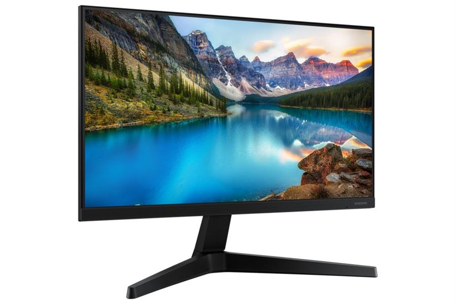 Samsung LF27T370FWR 68,6 cm (27) 1920 x 1080 Pixels Full HD LED Zwart