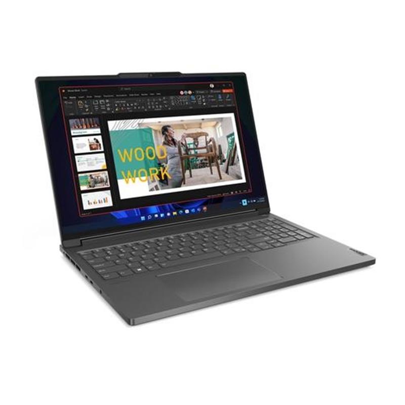 Lenovo ThinkBook 16p i9-13900H Notebook 40,6 cm (16"") WQXGA Intel® Core™ i9 32 GB DDR5-SDRAM 1 TB SSD NVIDIA GeForce RTX 4060 Wi-Fi 6E (802.11ax) Win