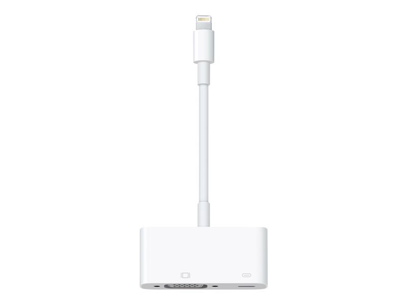 Apple Lightning VGA Adapter 