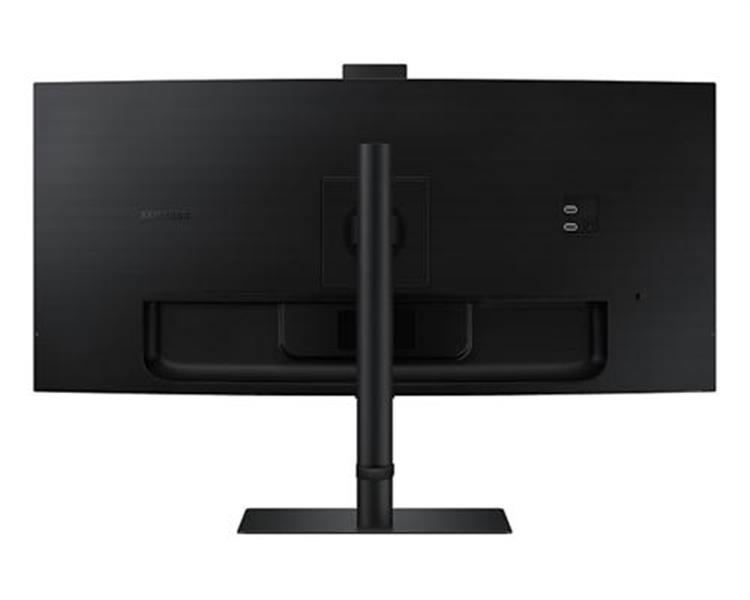 Samsung ViewFinity S34C652VAU computer monitor 86,4 cm (34"") 3440 x 1440 Pixels 4K Ultra HD LED Zwart