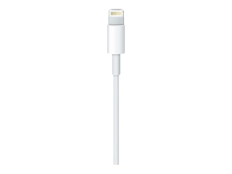 Apple Lightning-kabel 1 m Wit