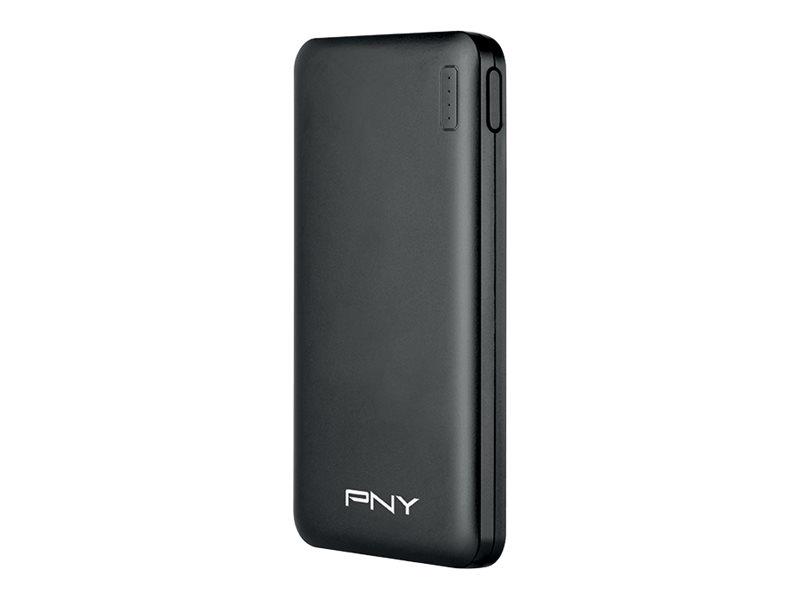 PNY PowerPack Slim 20000 Black