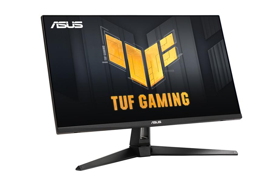 ASUS TUF Gaming VG27AQM1A computer monitor 68,6 cm (27"") 2560 x 1440 Pixels Quad HD LCD Zwart