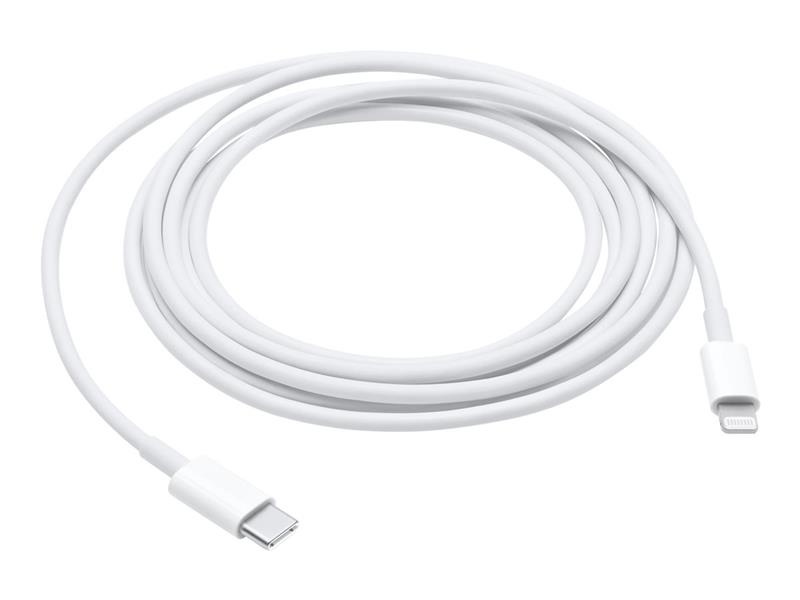 Apple USB-C to Lightning Kabel 2 Meter