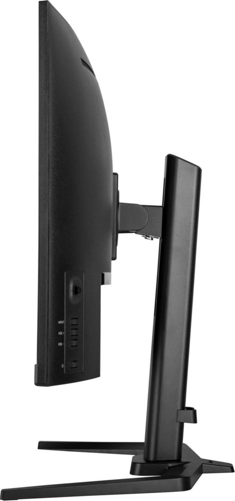 iiyama G-MASTER GCB3280QSU-B1 computer monitor 80 cm (31.5) 2560 x 1440 Pixels LED Zwart OPEN BOX