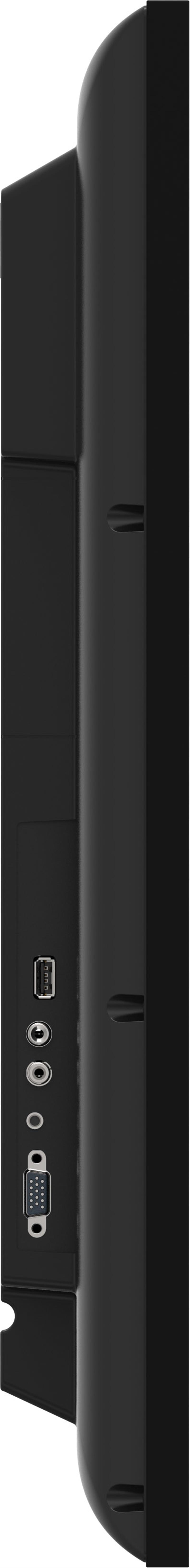 iiyama LE4341UHS-B1 beeldkrant Digitale signage flatscreen 108 cm (42.5"") LCD 350 cd/m² 4K Ultra HD Zwart 18/7